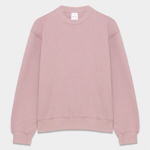 Aritzia Perfect Fit Sweatfleece